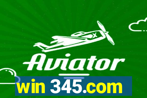 win 345.com